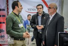 گزارش تصویری | افتتاح اولین نمایشگاه تجهیزات برقی ، حفاظتی و سیستم های هوشمند در استان سمنان 